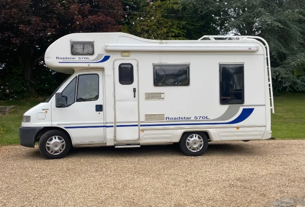 Lunar Roadstar 570L 1999