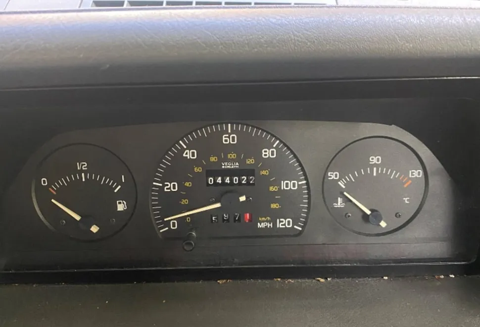 Lunar Roadstar 570L 1999