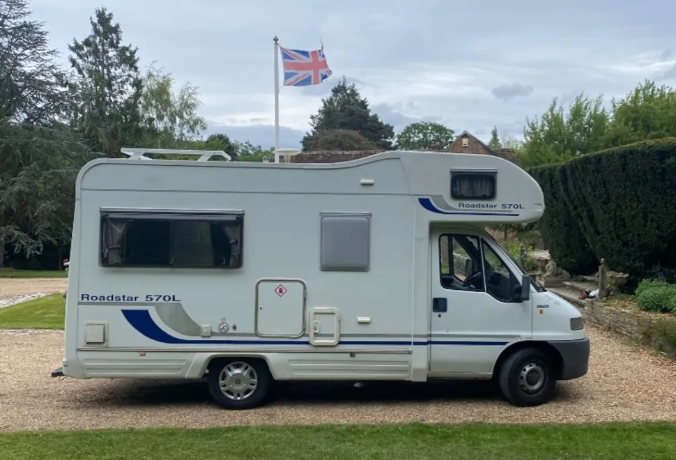 Lunar Roadstar 570L 1999