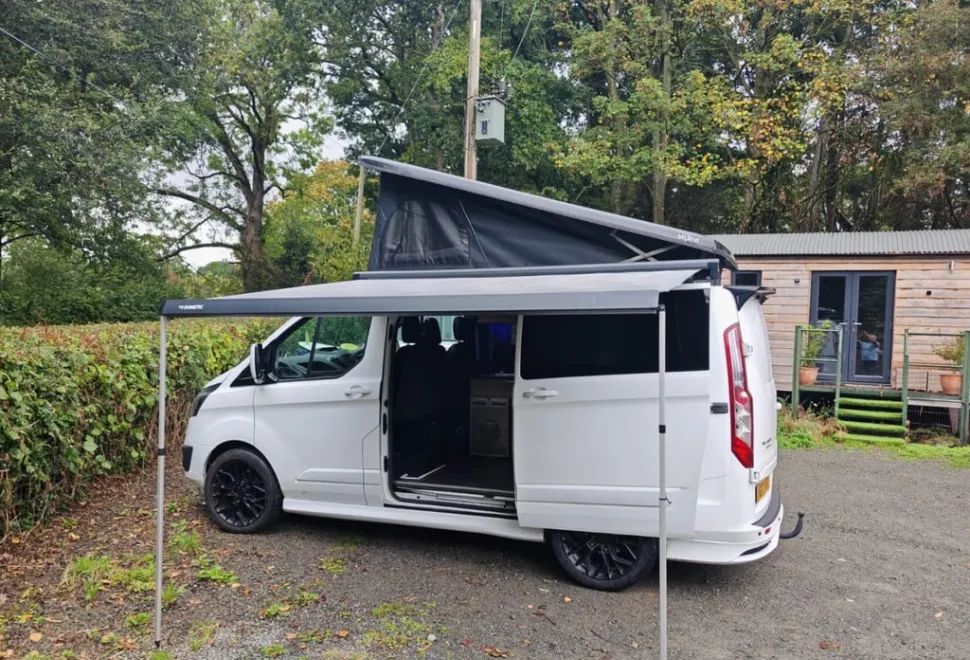 Ford Custom Transit 2017