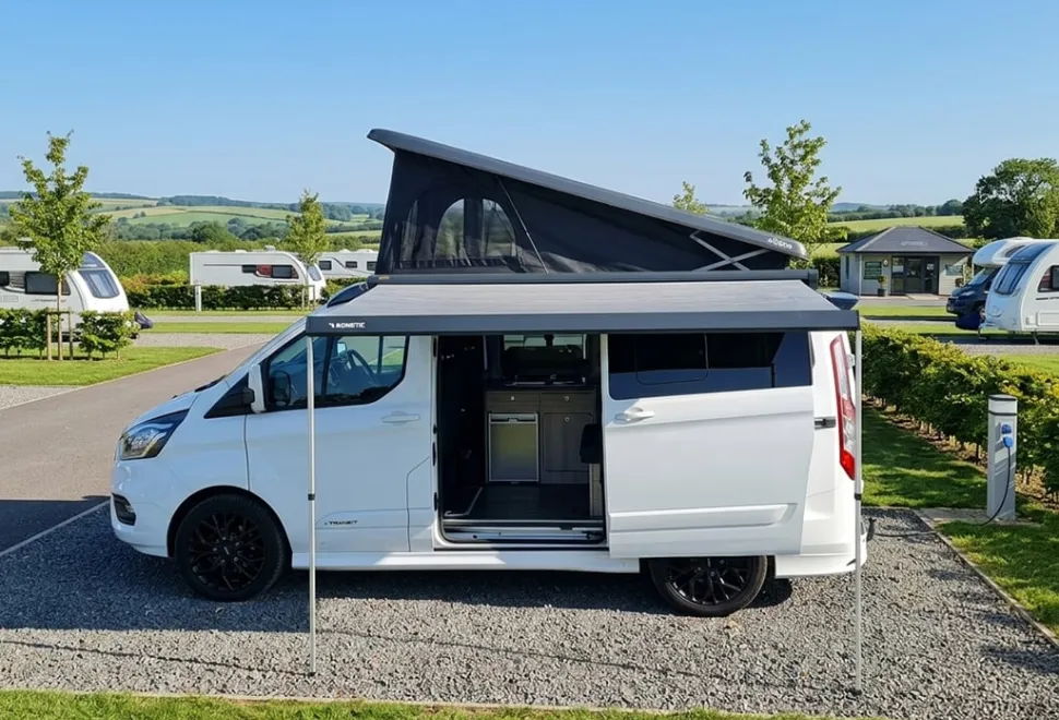 Ford Custom Transit 2017