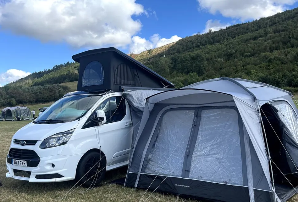 Ford Custom Transit 2017