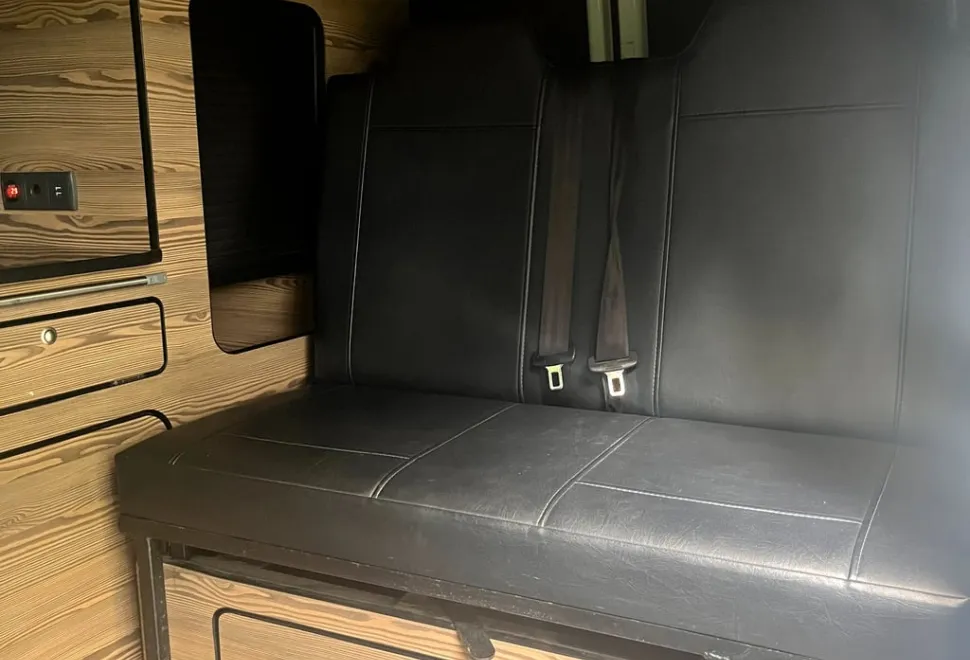 Ford Custom Transit 2017