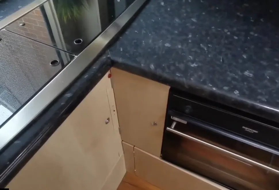 Renault master self build 2007