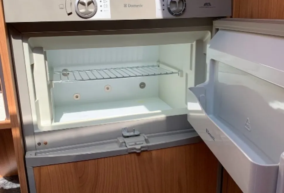 Burstner Argos 748-2 2007