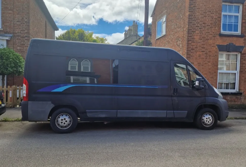 Citroen Relay 2012