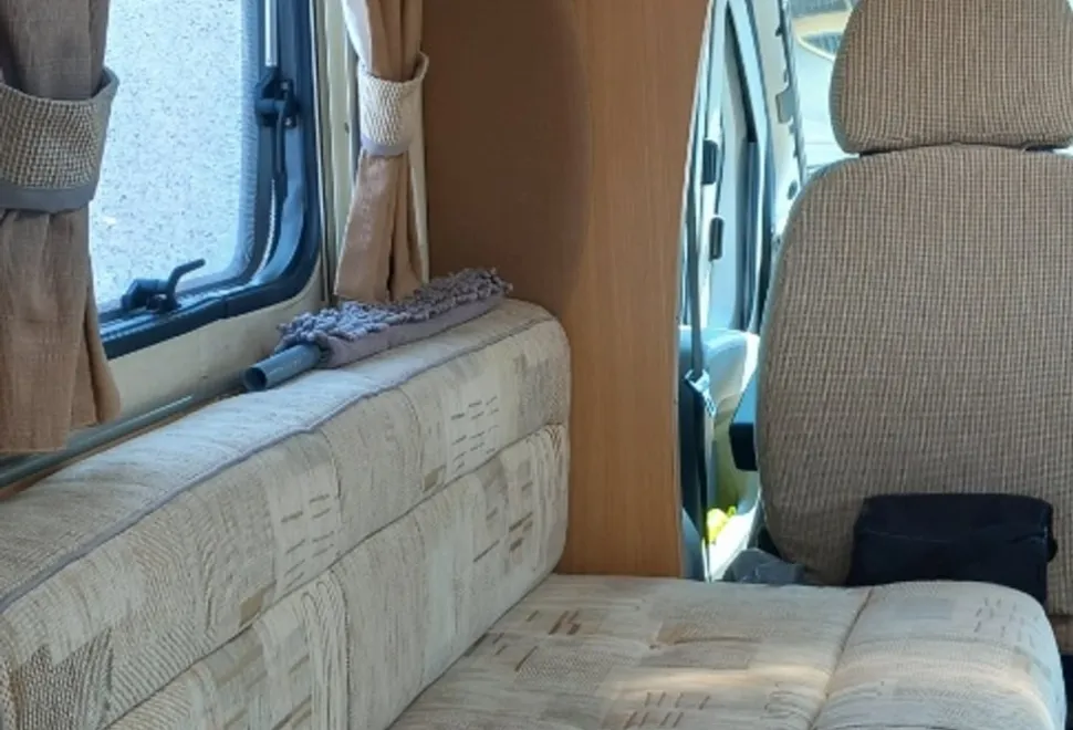 Bessacarr E540 2007