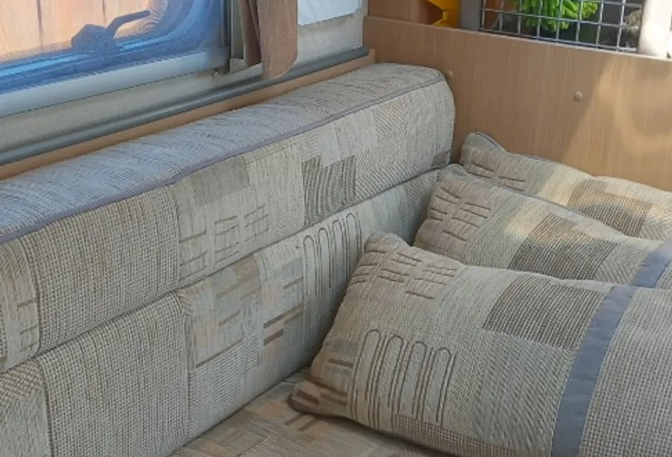 Bessacarr E540 2007