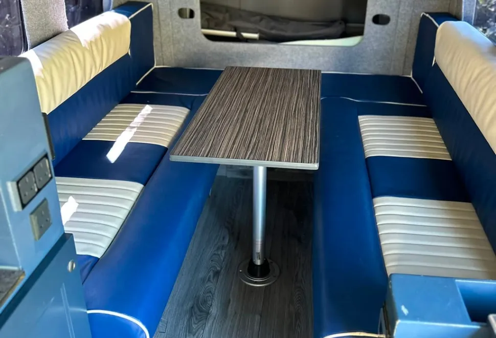Volkswagen LT 2001