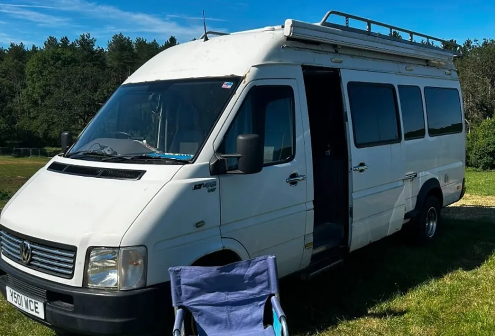 Volkswagen LT 2001