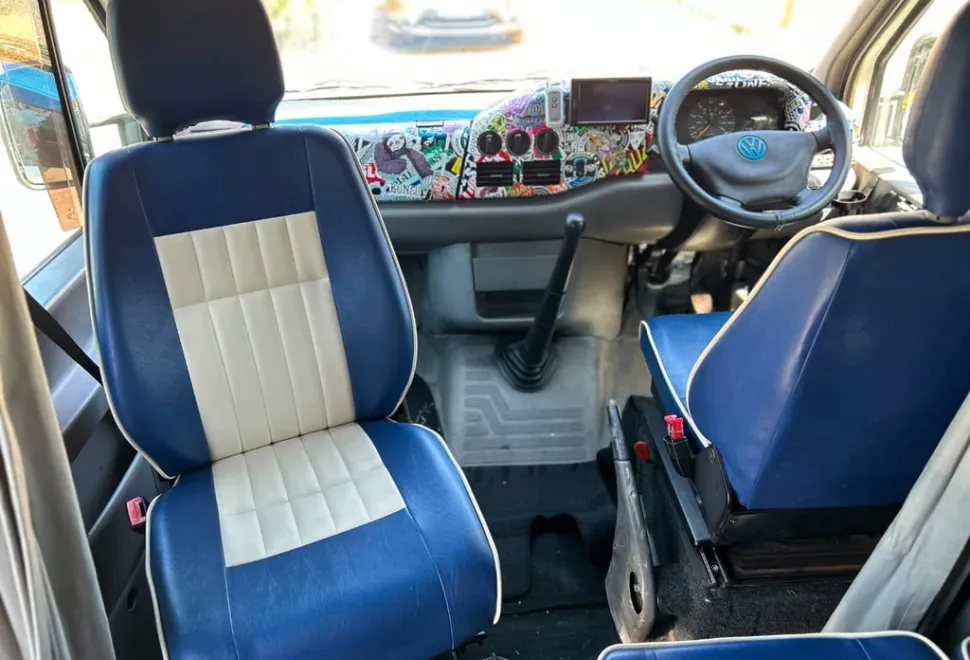 Volkswagen LT 2001