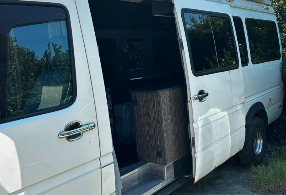 Volkswagen LT 2001