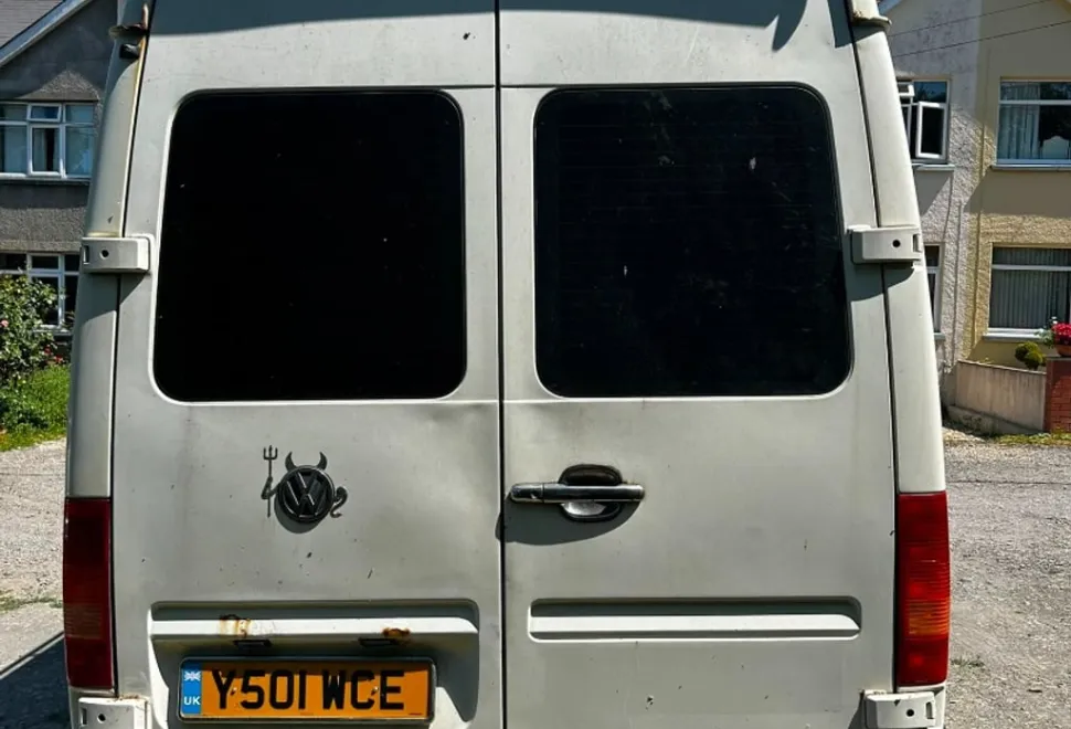 Volkswagen LT 2001