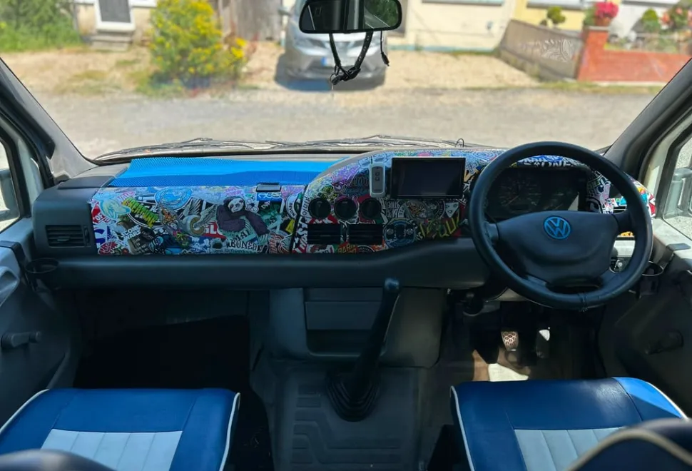 Volkswagen LT 2001