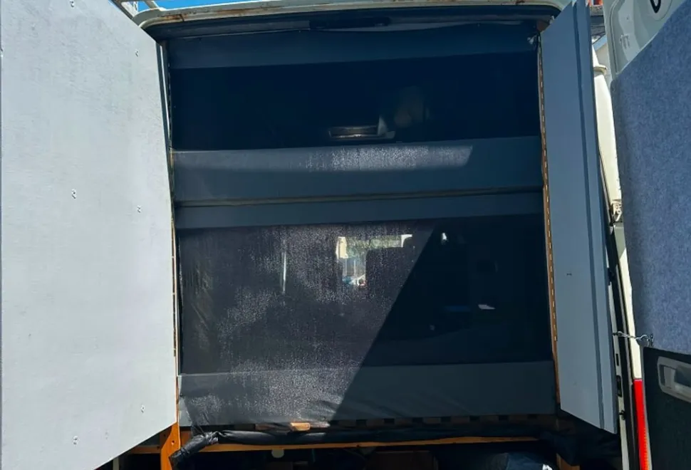 Volkswagen LT 2001