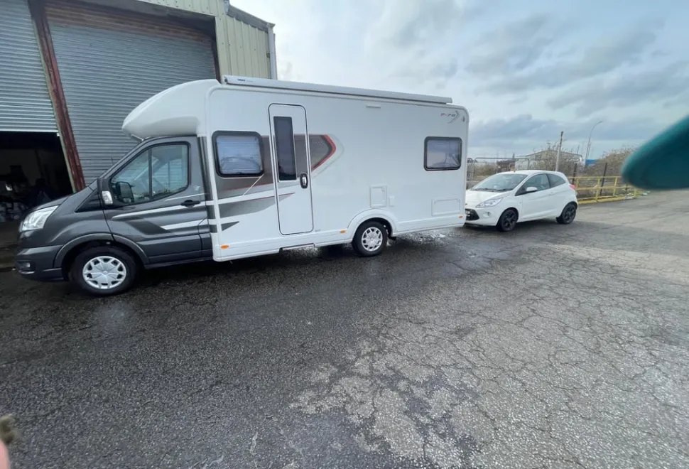 Auto-Trail F72 Auto 2022