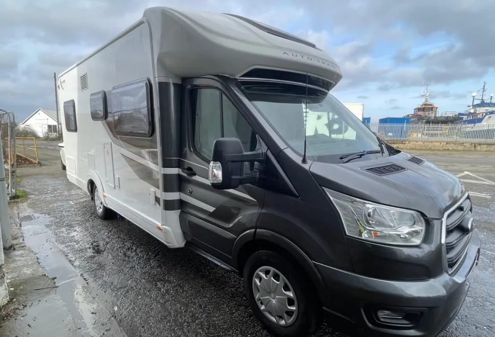 Auto-Trail F72 Auto 2022