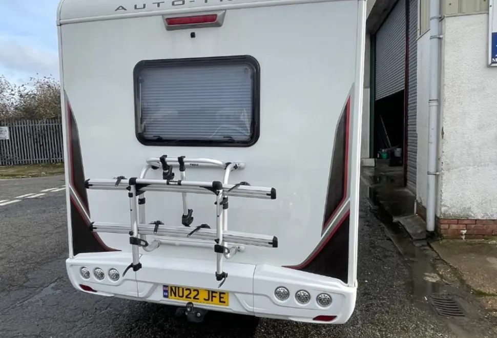 Auto-Trail F72 Auto 2022