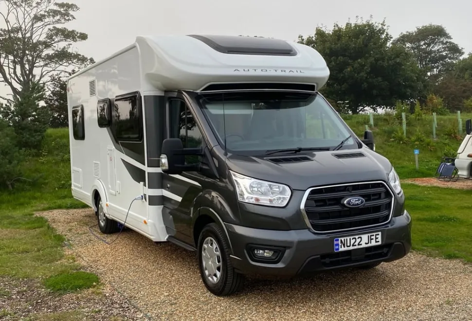 Auto-Trail F72 Auto 2022