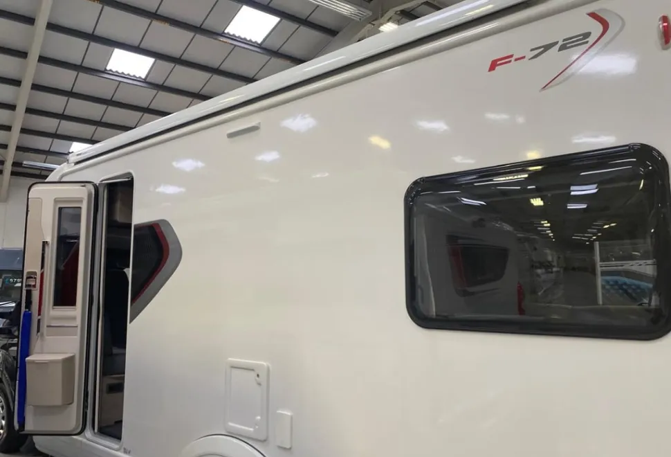 Auto-Trail F72 Auto 2022