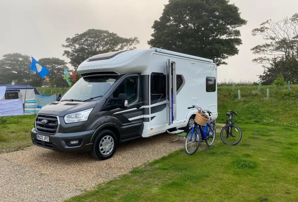Auto-Trail F72 Auto 2022