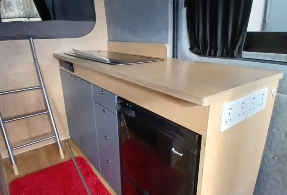 Peugeot Boxer van 2020