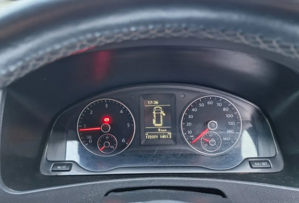 Volkswagen transporter t5 2014