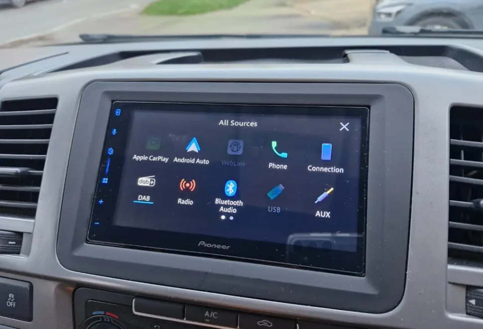 Volkswagen transporter t5 2014