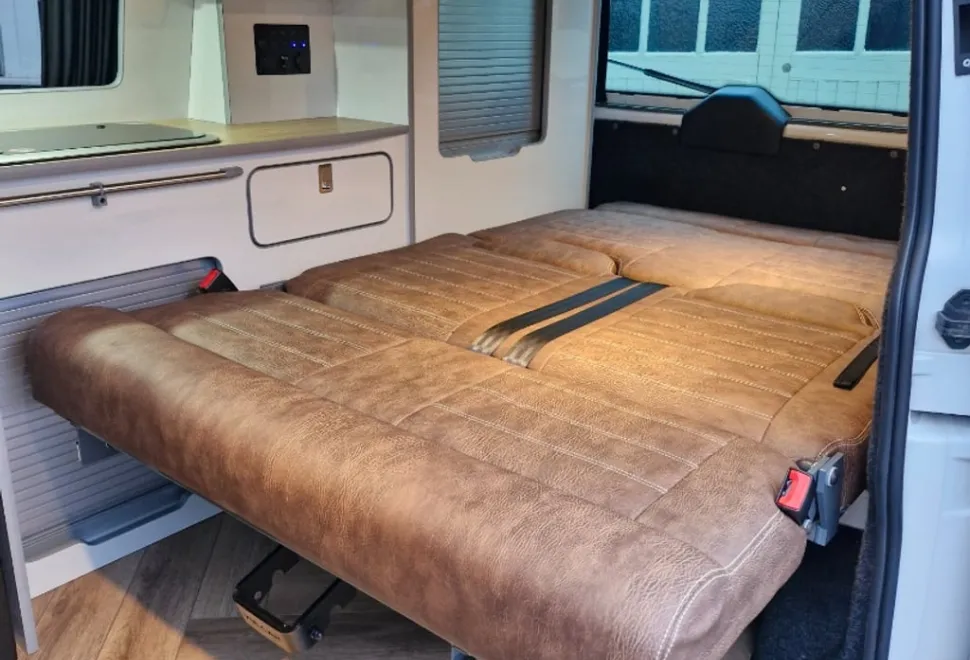 Volkswagen transporter t5 2014