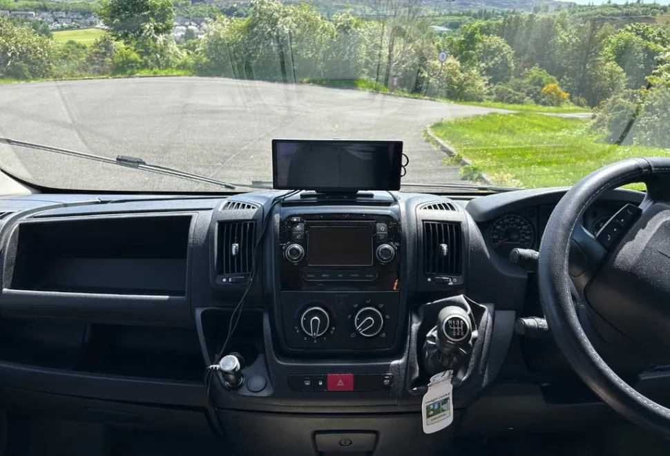 Citroen Relay 2015