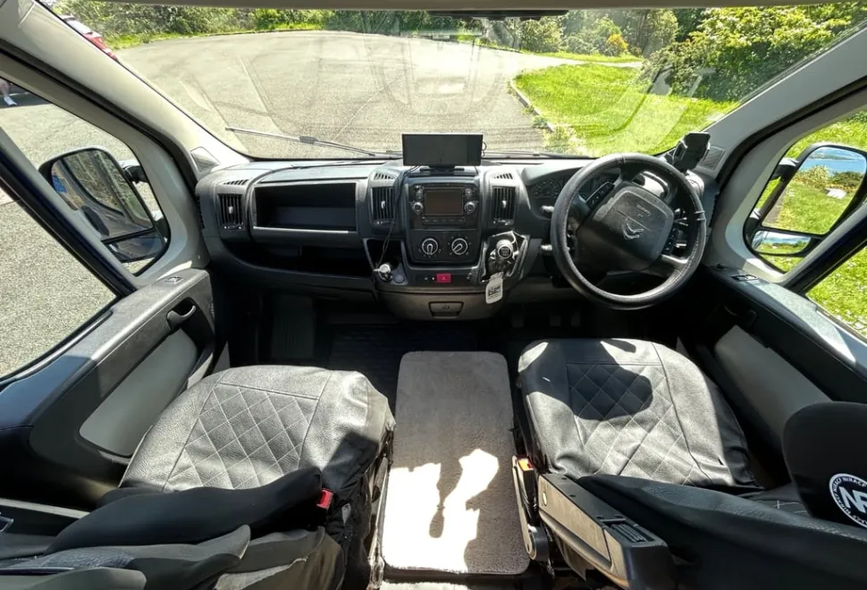 Citroen Relay 2015