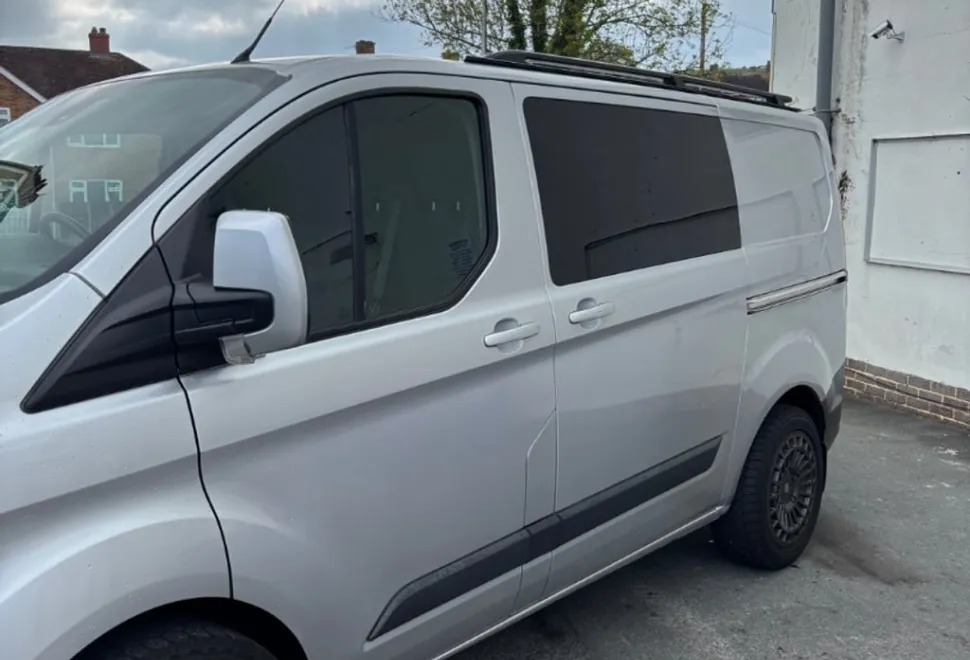 Ford Transit Custom 2018