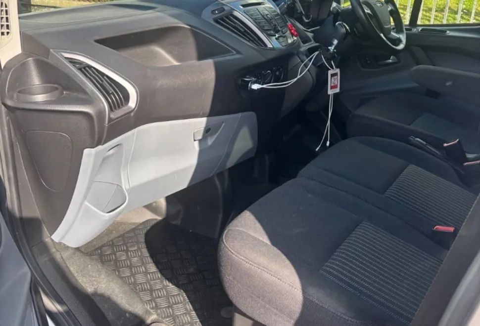 Ford Transit Custom 2018