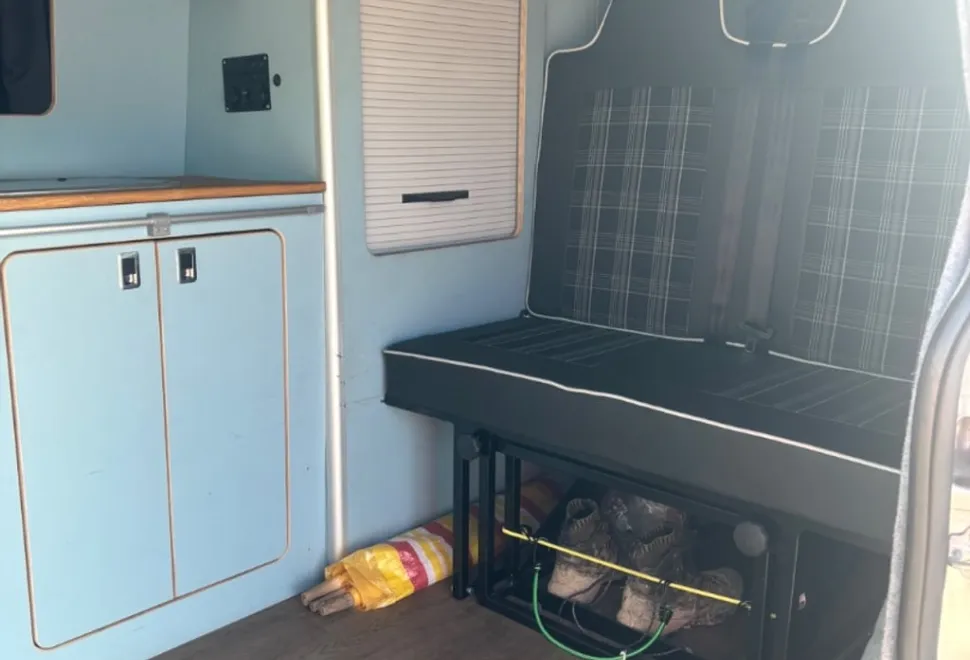Ford Transit Custom 2018