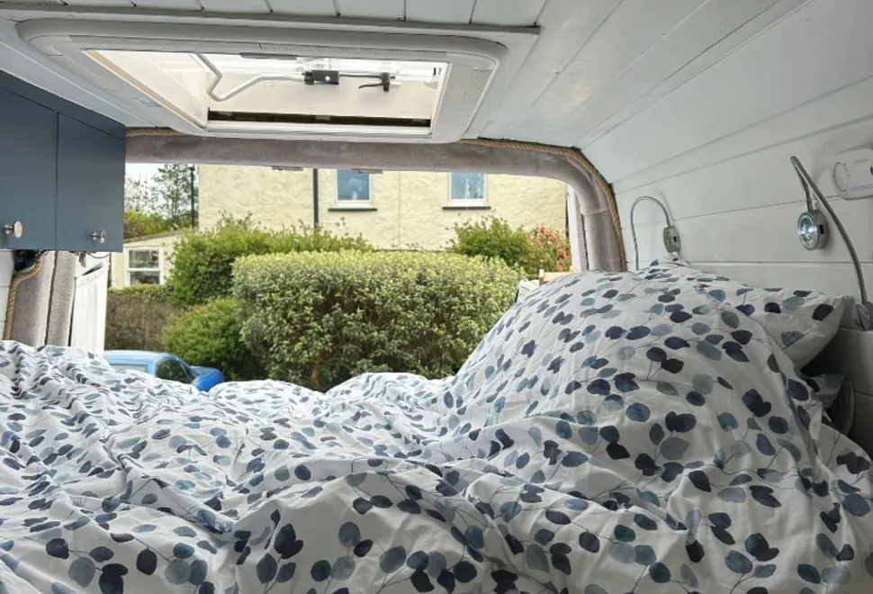 Volkswagen LWB crafter 2016