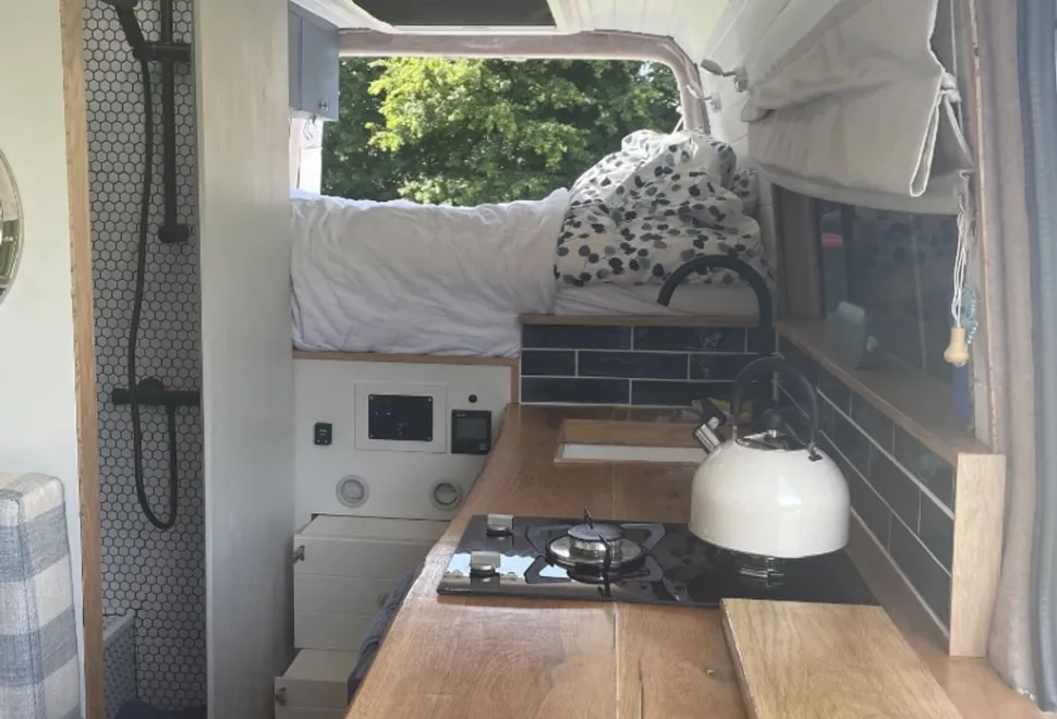 Volkswagen LWB crafter 2016