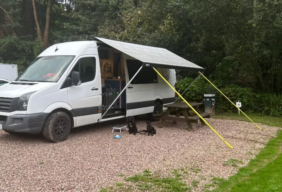 Volkswagen LWB crafter 2016