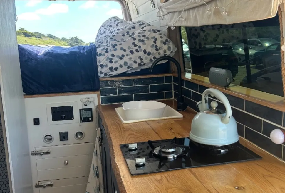 Volkswagen LWB crafter 2016