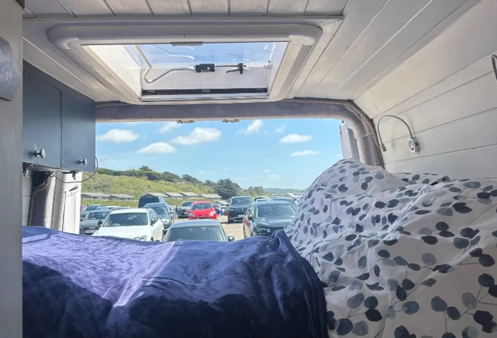Volkswagen LWB crafter 2016
