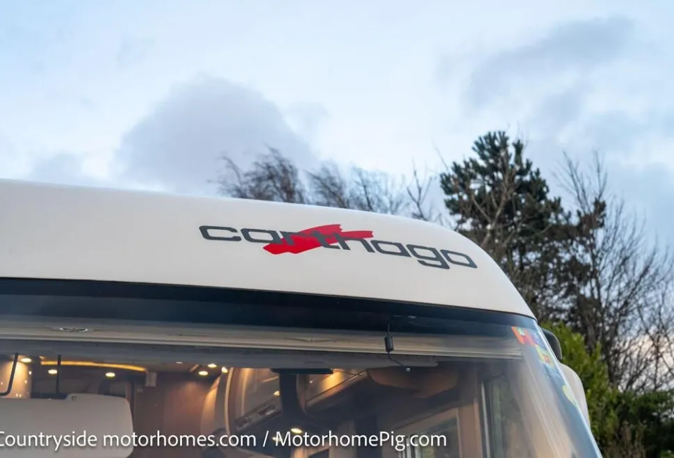 Carthago C Compact Line 144 Q 2019