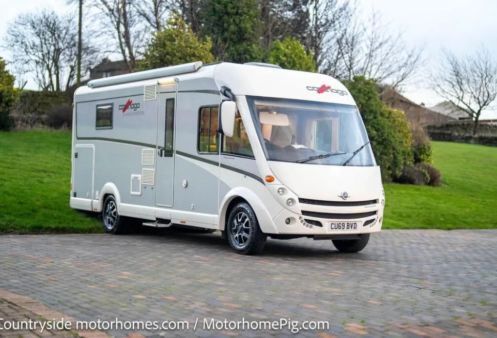 Carthago C Compact Line 144 Q 2019