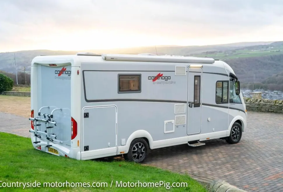 Carthago C Compact Line 144 Q 2019
