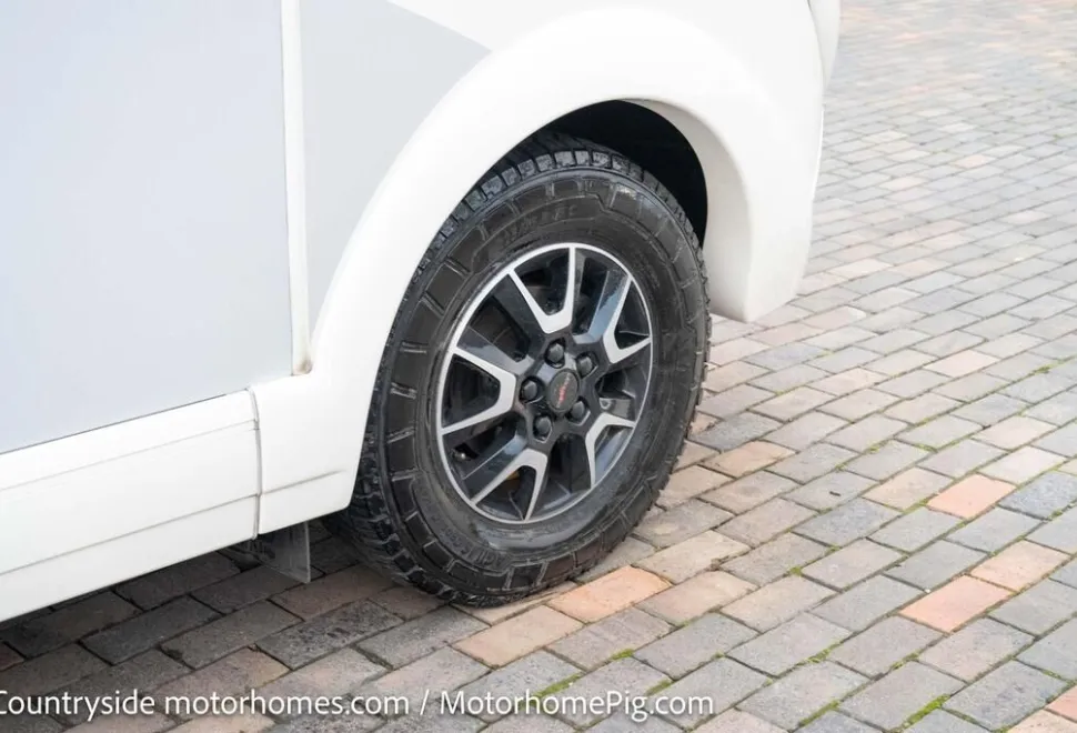 Carthago C Compact Line 144 Q 2019