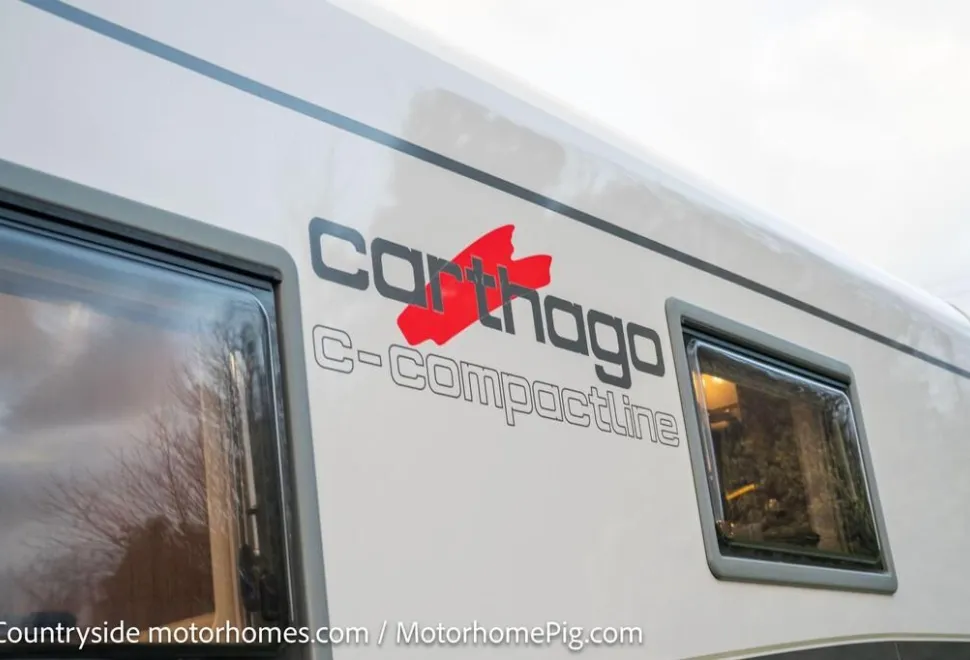 Carthago C Compact Line 144 Q 2019