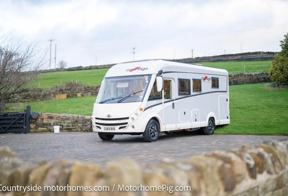 Carthago C Compact Line 144 Q 2019