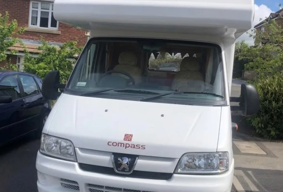 Compass avantegarde 2007