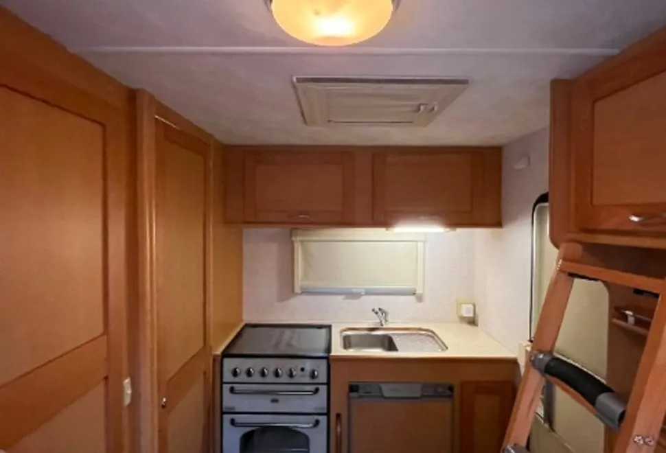 Elddis eldis 4 berth 2005