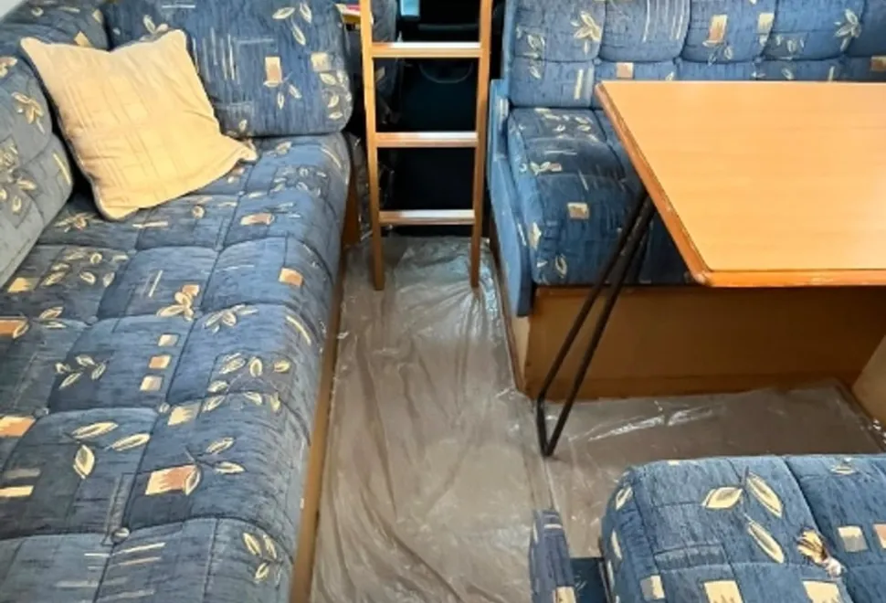 Elddis eldis 4 berth 2005