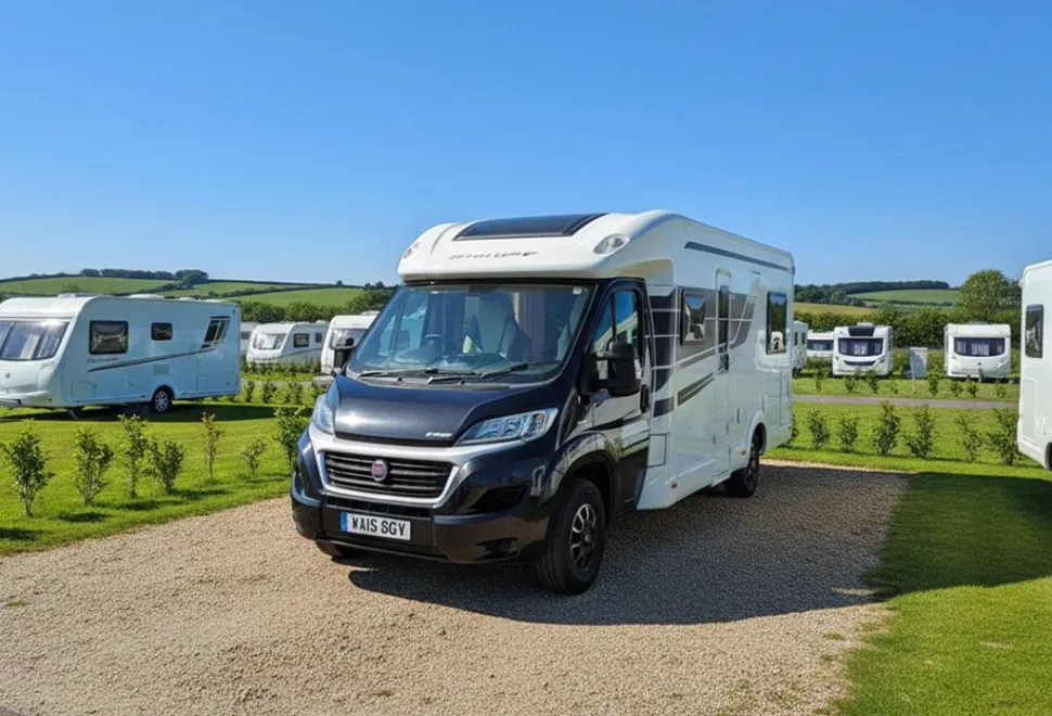 Swift Bolero 682 FB Black Edition 2015