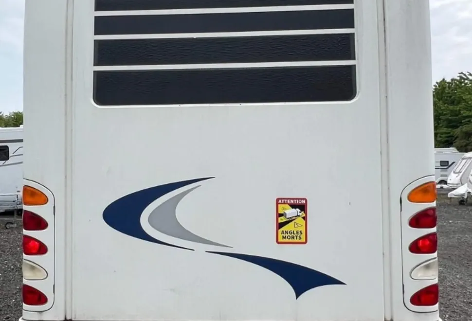 Concorde charisma 2005